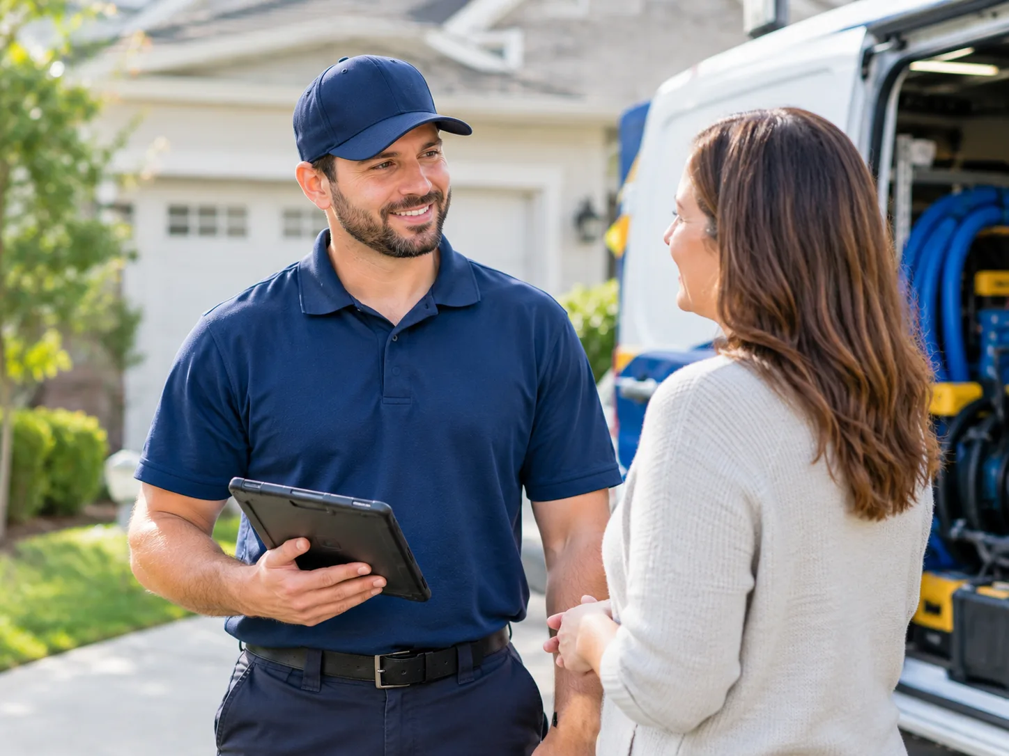 Sewage Backup Cleanup South Mountain, PA FAQs
